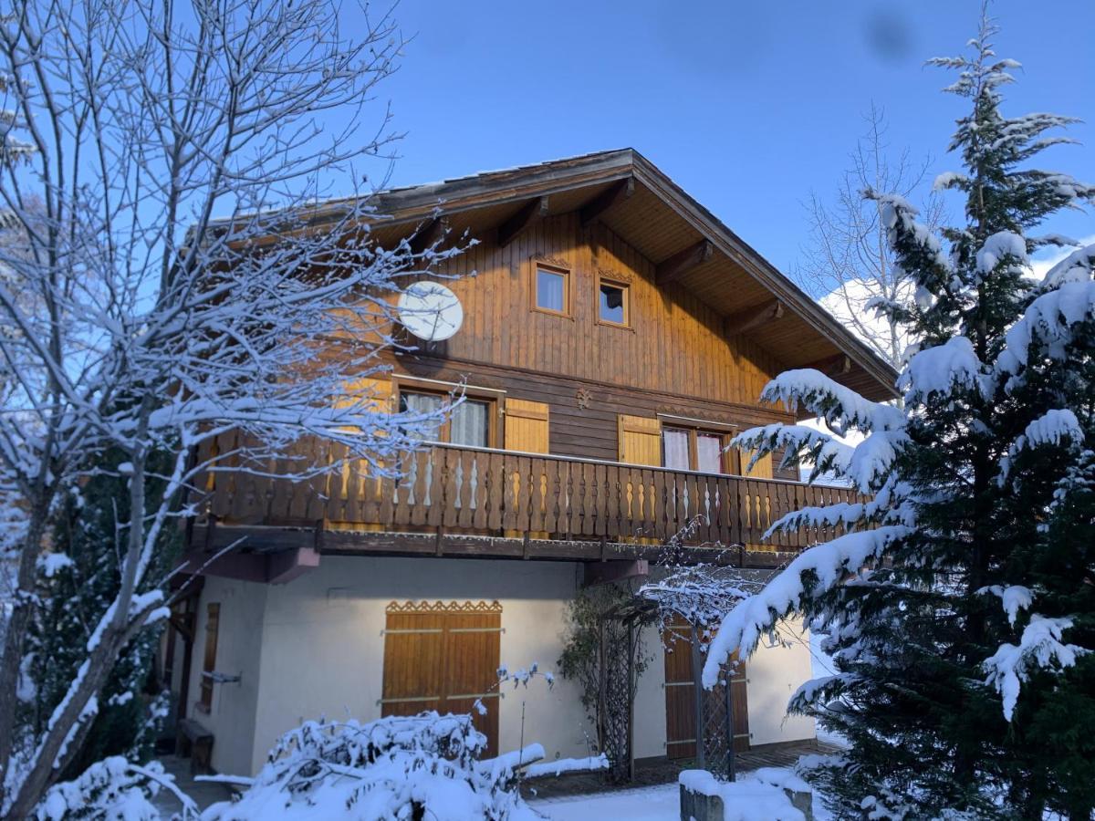 Chalet Woody Wood *